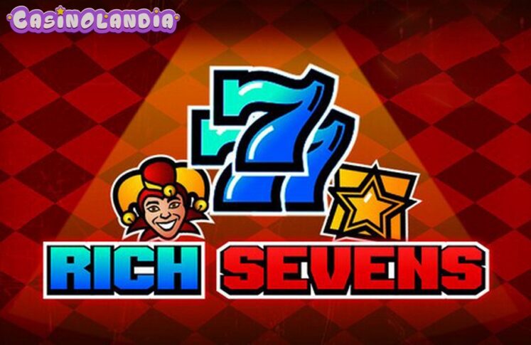 Rich Sevens by Tech4bet