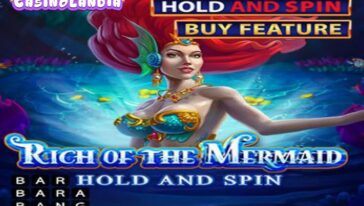 Rich of the Mermaid by Barbara Bang
