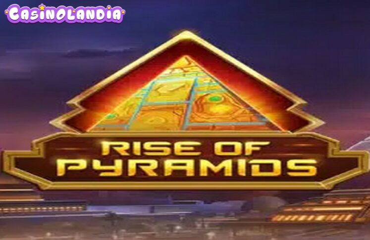 Rise of Pyramids by Pragmatic Play