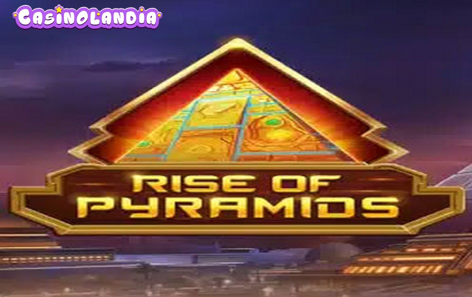 Rise of Pyramids by Pragmatic Play