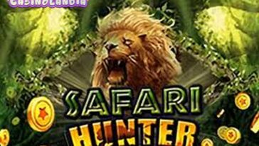 Safari Hunter by Vela Gaming