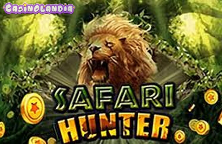 Safari Hunter by Vela Gaming