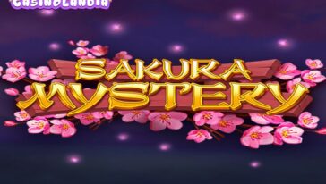 Sakura Mystery by Thunderspin