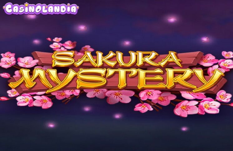 Sakura Mystery by Thunderspin