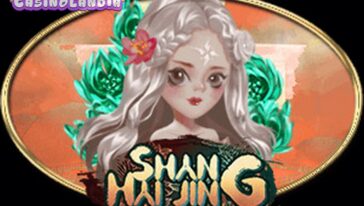 Shan Hai Jing by Vela Gaming