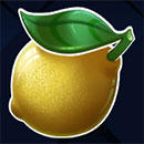 Shiny Fruity Seven 5 Lines Lemon