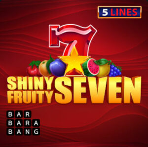 Shiny Fruity Seven 5 Lines Thumbnail