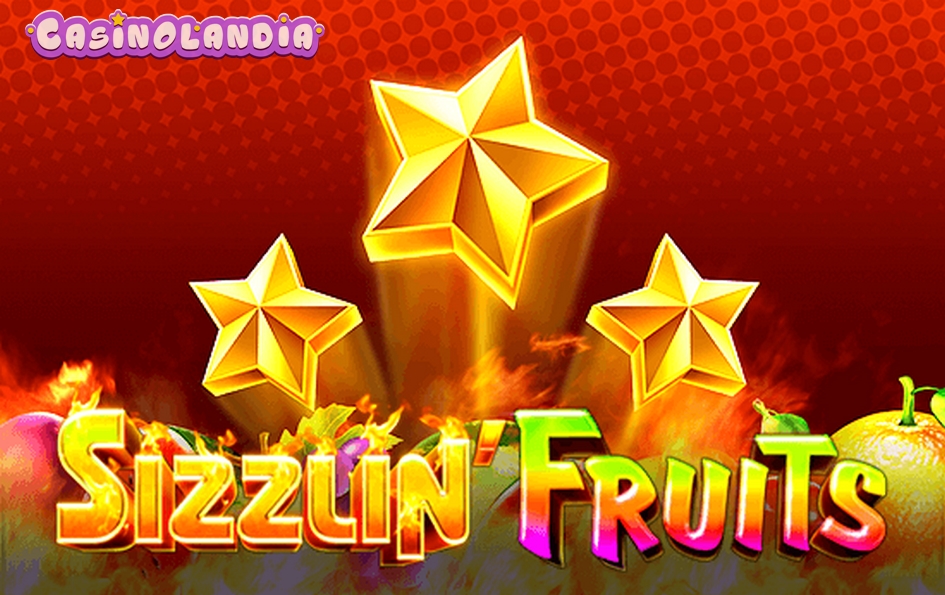Sizzlin’ Fruits by GMW