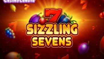 Sizzling Sevens by Slotopia