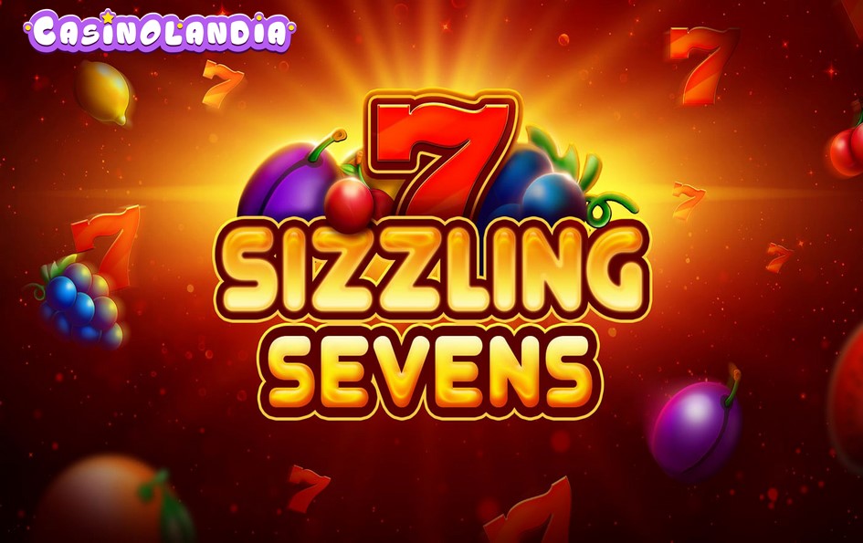 Sizzling Sevens by Slotopia