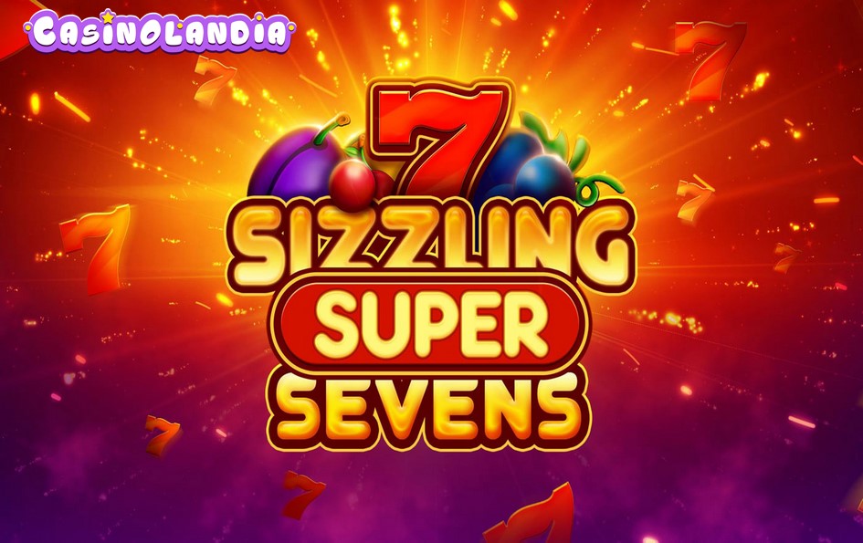 Sizzling Super Sevens by Slotopia