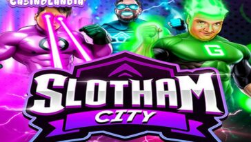 Slotham City by Popiplay