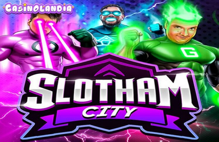 Slotham City by Popiplay