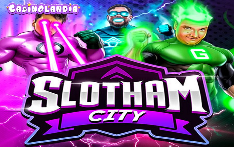 Slotham City by Popiplay