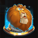 Space Zoo Lion