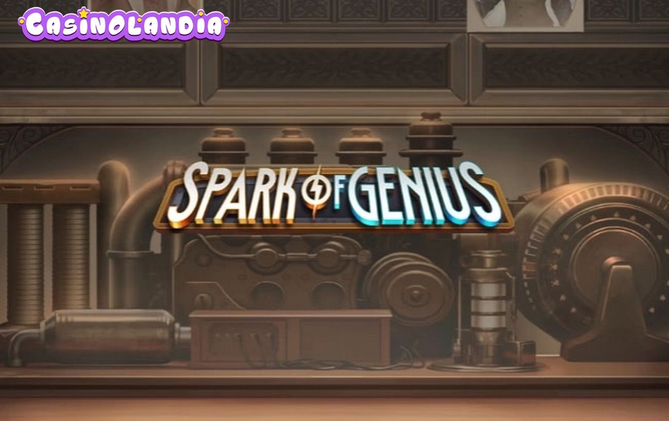 Spark of Genius by Play'n GO