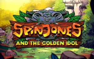Spin Jones and the Golden Idol Thumbnail Small
