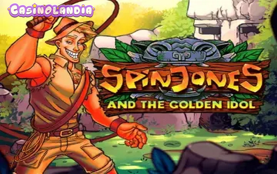 Spin Jones and the Golden Idol by Vibra Gaming
