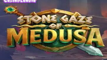 Stone Gaze of Medusa by StakeLogic