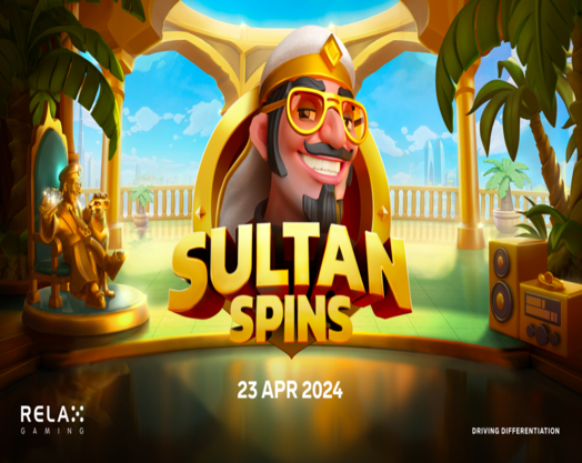 Sultan Spins