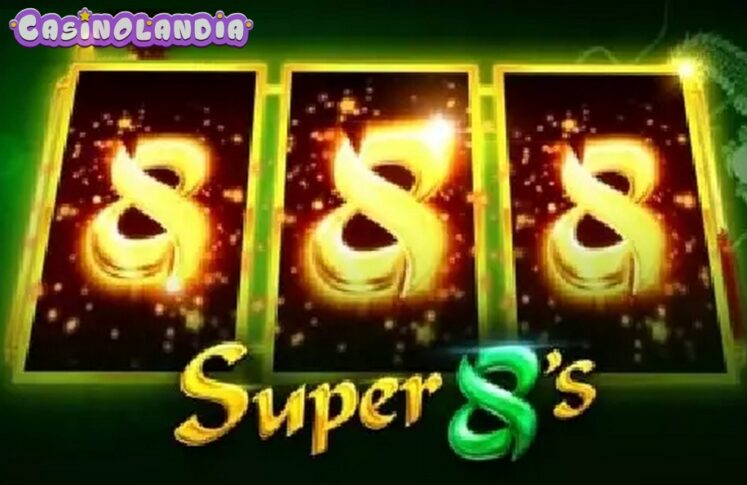 Super 8’s by GMW