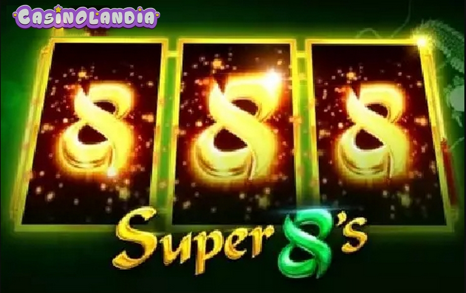 Super 8's by GMW