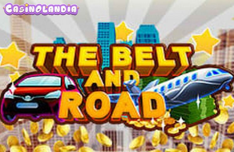 The Belt & Road by Vela Gaming