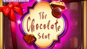 The Chocolate Slot by We Are Casino