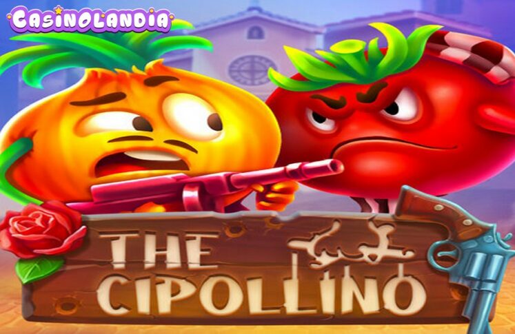 The Cipollino by Popiplay