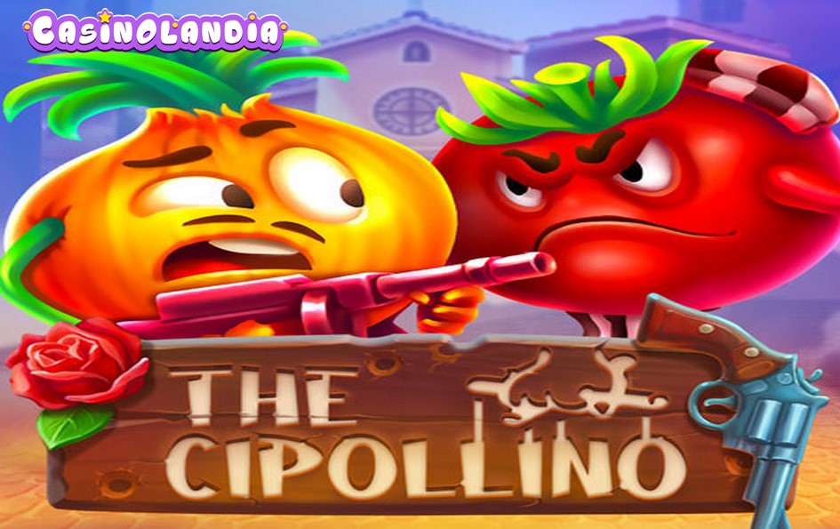 The Cipollino by Popiplay