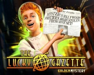 The Lucky Gazette Thumbnail Small