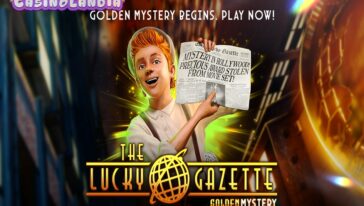 The Lucky Gazette by FBM Digital Systems