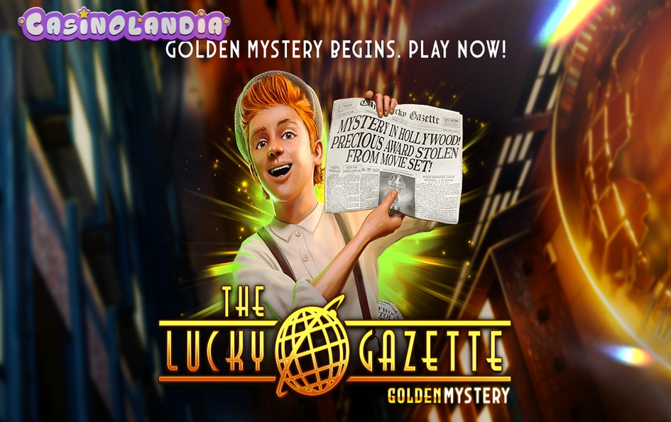 The Lucky Gazette by FBM Digital Systems