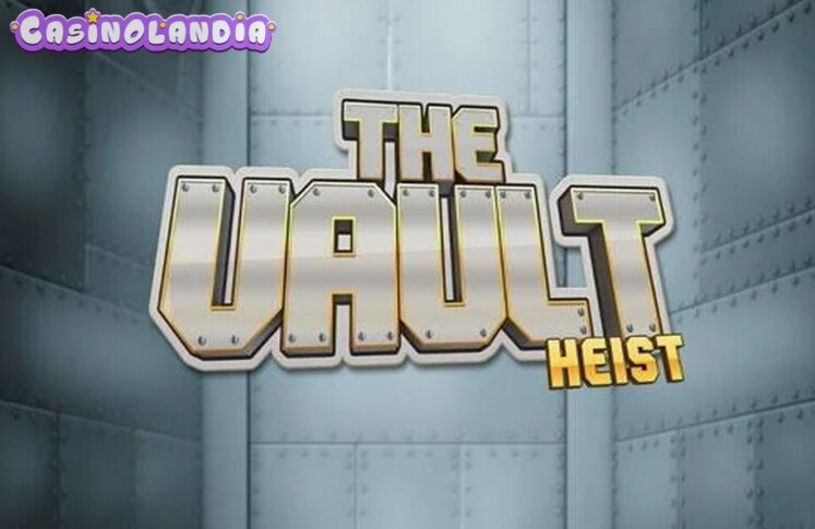 The Vault Heist by FBM Digital Systems