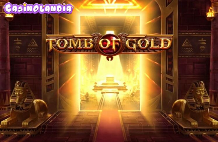 Tomb of Gold by Play'n GO