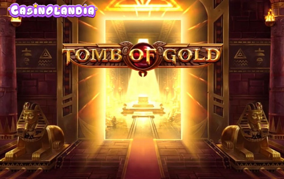 Tomb of Gold by Play'n GO
