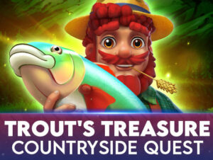 Trout’s Treasure – Countryside Quest Thumbnail