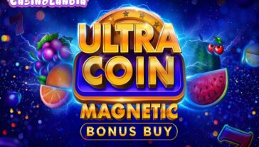 Ultra Coin Magnetic Bonus Buy by Slotopia