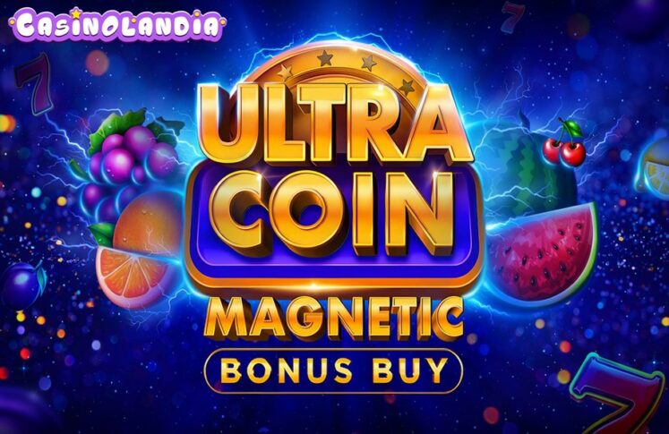 Ultra Coin Magnetic Bonus Buy by Slotopia