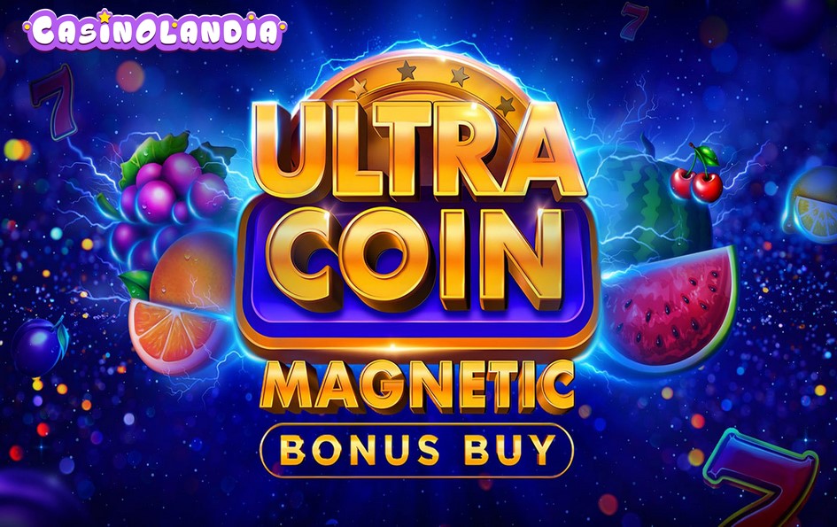 Ultra Coin Magnetic Bonus Buy by Slotopia