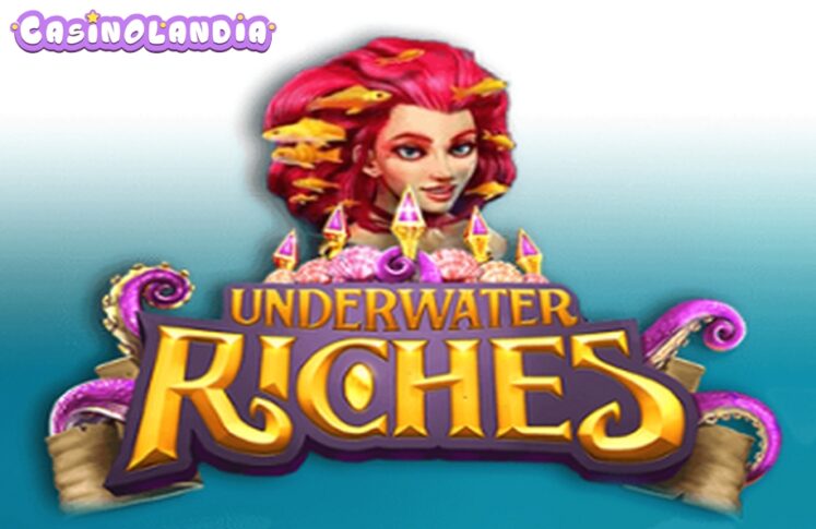 Underwater Riches by FBM Digital Systems