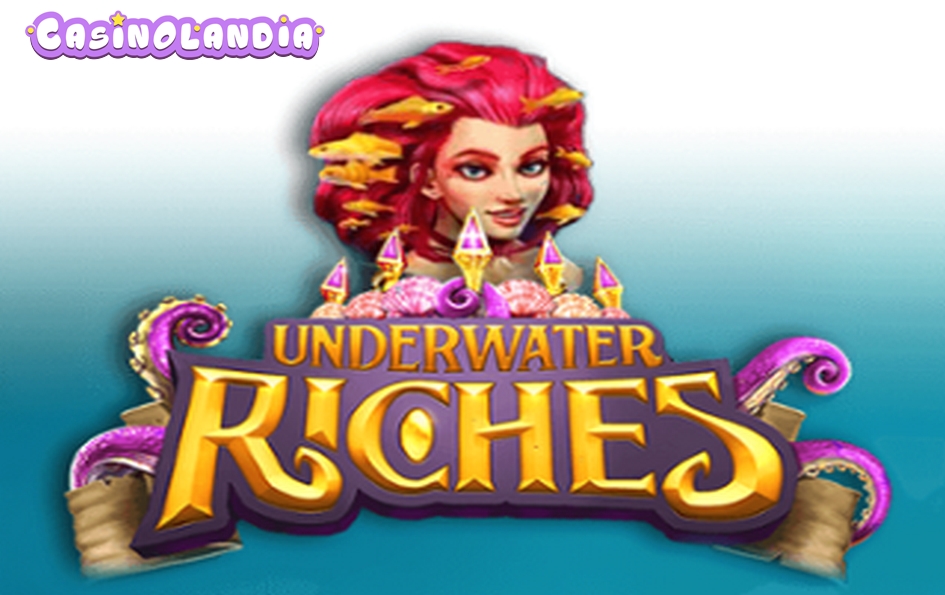 Underwater Riches by FBM Digital Systems