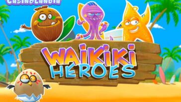 Waikiki heroes by We Are Casino
