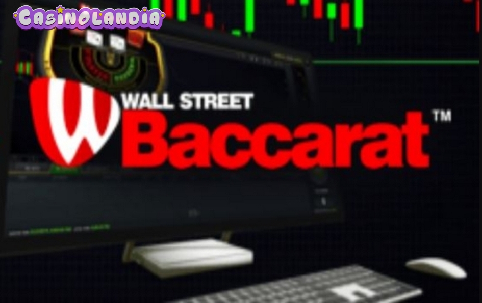 Wall Street Baccarat by Candle Bets