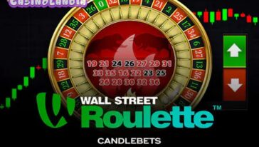 Wall Street Roulette by Candle Bets