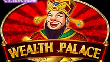 Wealth Palace by Vela Gaming
