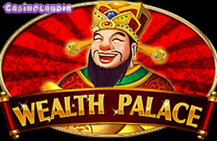 Wealth Palace by Vela Gaming