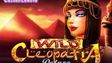 Wild Cleopatra Deluxe by GMW