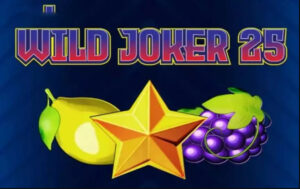 Wild Joker 25 Thumbnail Small