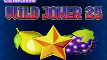 Wild Joker 25 by Tech4bet